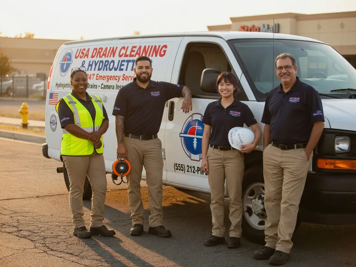 Drain Cleaning company in Fairburn, GA