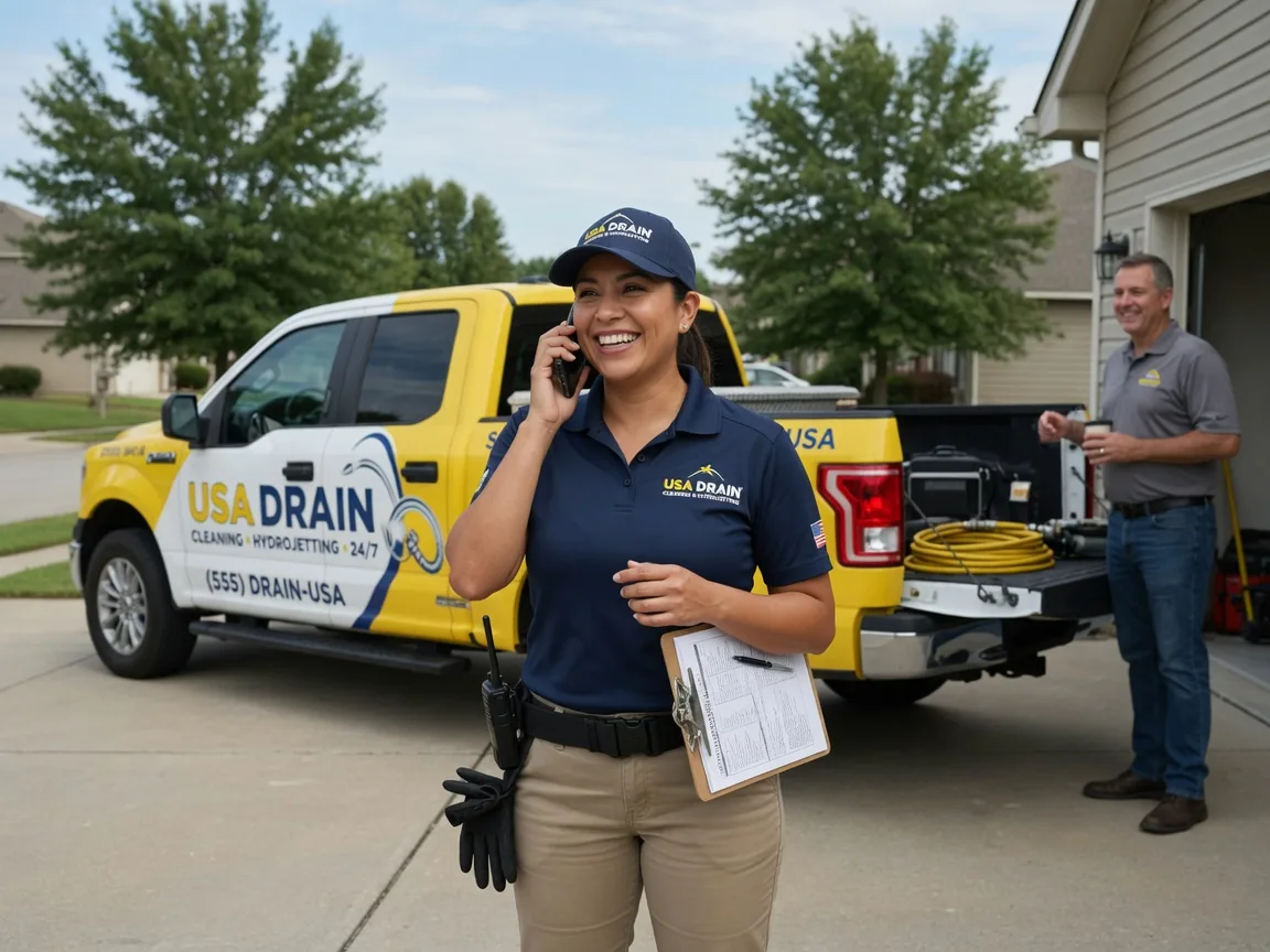 Drain Cleaning Fairburn, GA FAQs